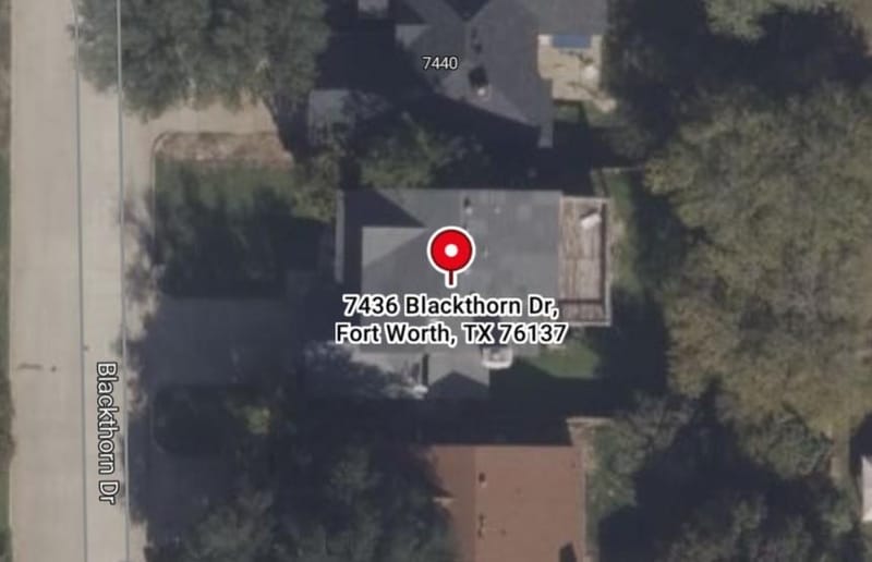 7436 Blackthorn Drive, Fort Worth TX 76137 - Photo 11
