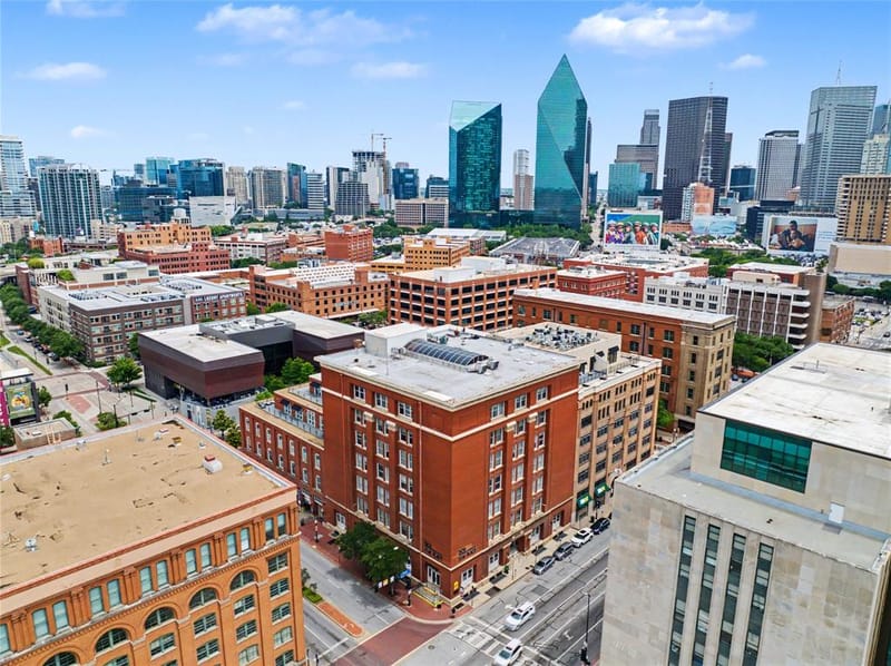 509 Elm Street # 503, Dallas TX 75202 - Photo 17