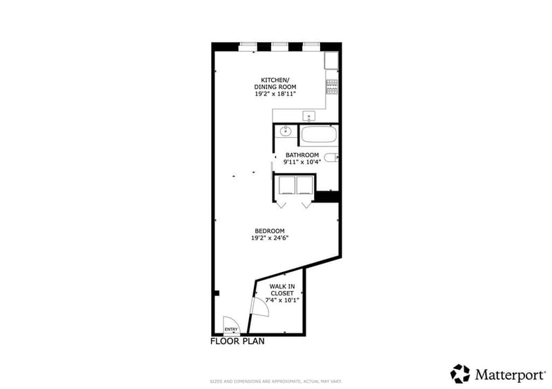 509 Elm Street # 503, Dallas TX 75202 - Photo 24