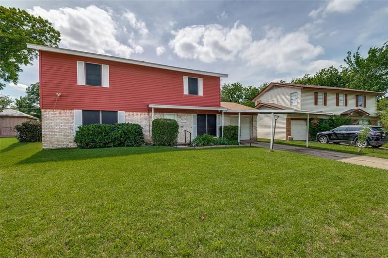 3013 Margo Drive, Mesquite TX 75150