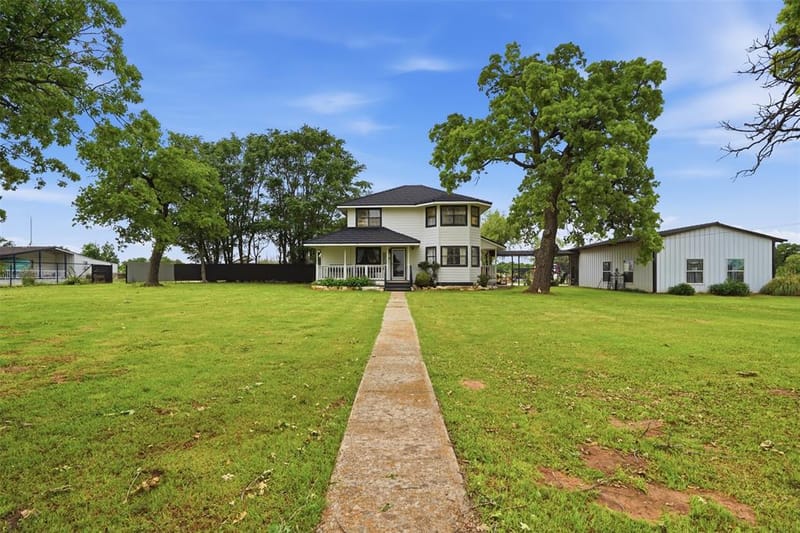 2182 Sunflower Road, Paradise TX 76073 - Photo 6