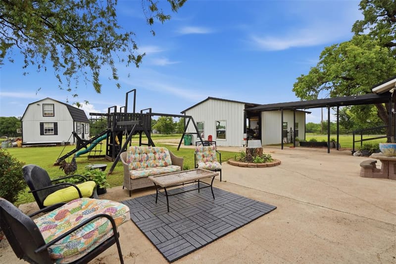 2182 Sunflower Road, Paradise TX 76073 - Photo 10