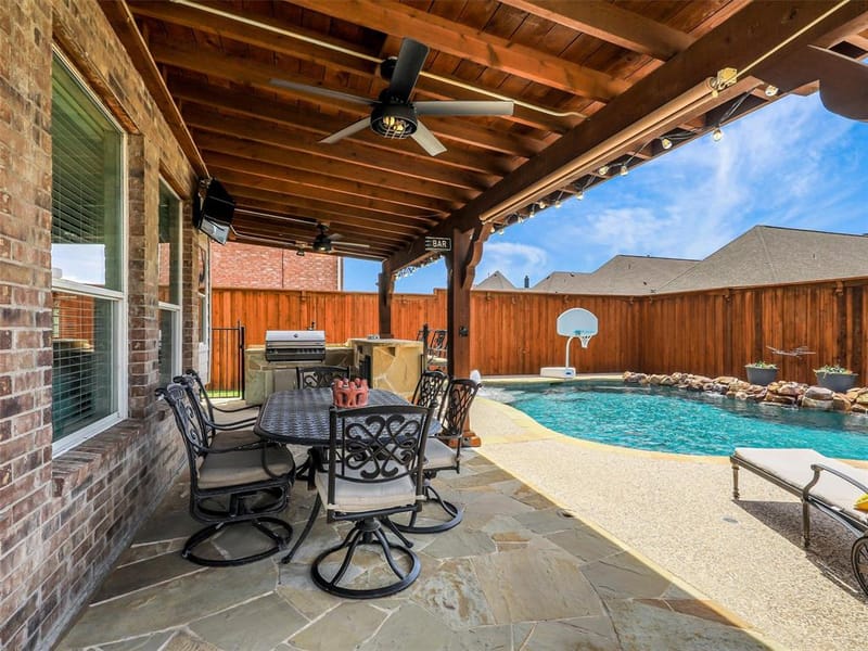 8653 Shakespeare Lane, Frisco TX 75036 - Photo 36