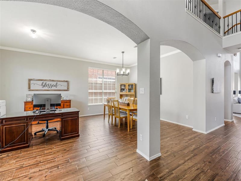8653 Shakespeare Lane, Frisco TX 75036 - Photo 9