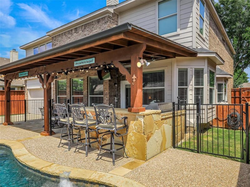 8653 Shakespeare Lane, Frisco TX 75036 - Photo 37