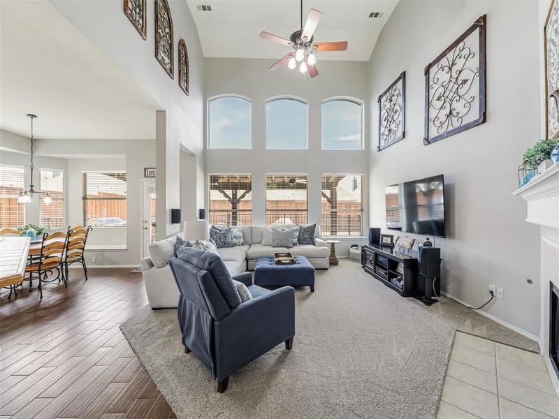 8653 Shakespeare Lane, Frisco TX 75036 - Photo 11