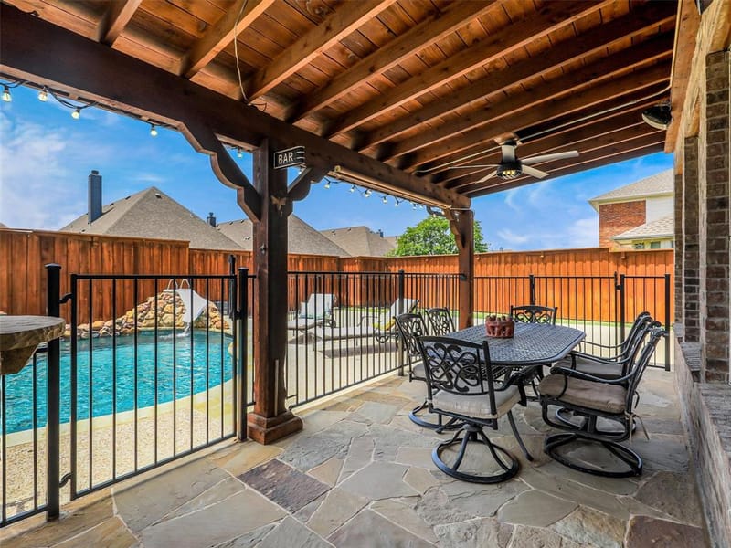 8653 Shakespeare Lane, Frisco TX 75036 - Photo 35