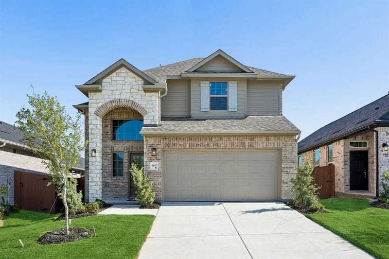 3937 Lakefield Drive, Heartland TX 75114