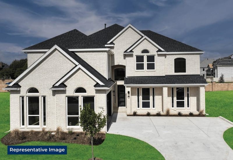 7104 River Bluff Court, Grand Prairie TX 75054