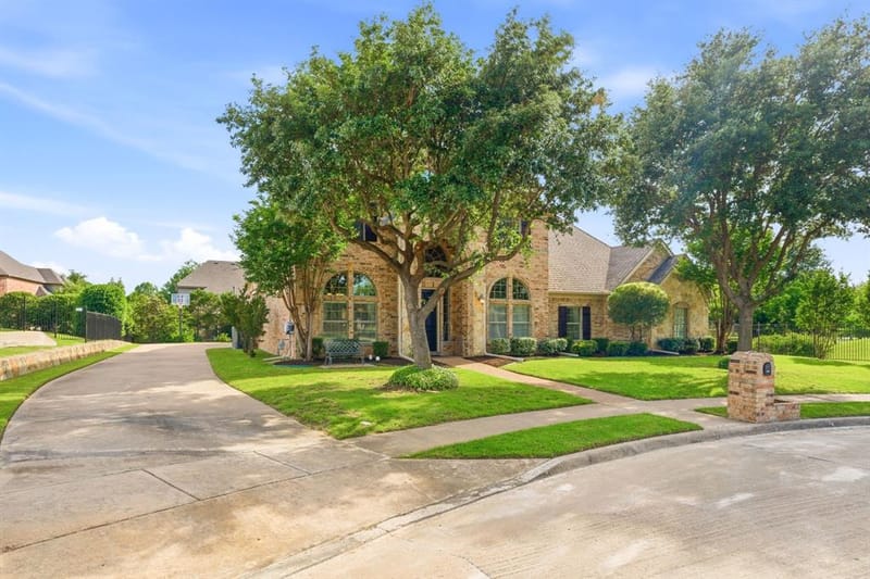 4615 Wild Honey Court, Flower Mound TX 75022 - Photo 3