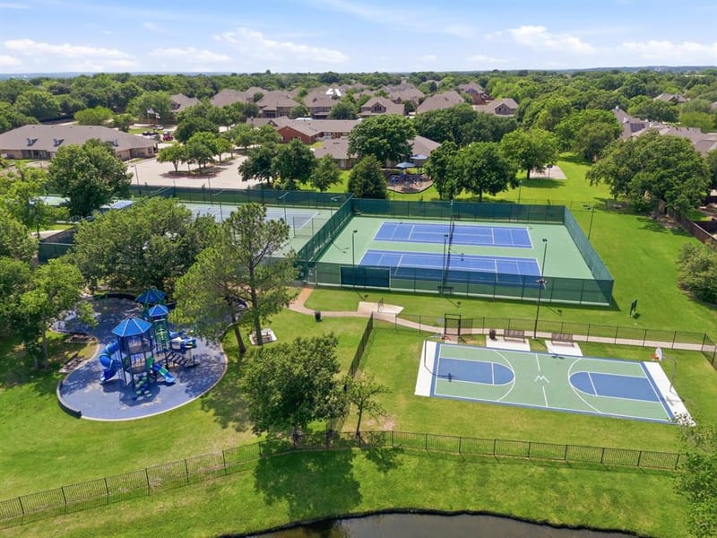 4615 Wild Honey Court, Flower Mound TX 75022 - Photo 36
