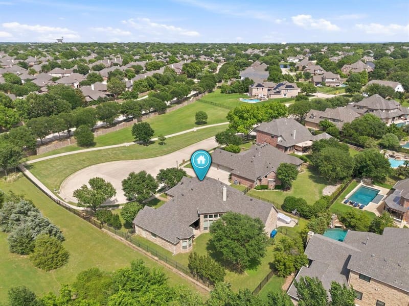 4615 Wild Honey Court, Flower Mound TX 75022 - Photo 33