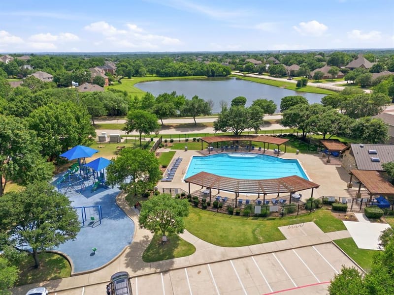 4615 Wild Honey Court, Flower Mound TX 75022 - Photo 37