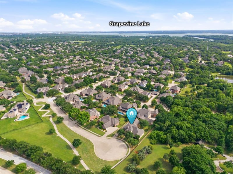 4615 Wild Honey Court, Flower Mound TX 75022 - Photo 35