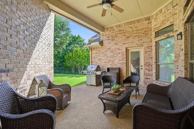 4615 Wild Honey Court, Flower Mound TX 75022 - Photo 29