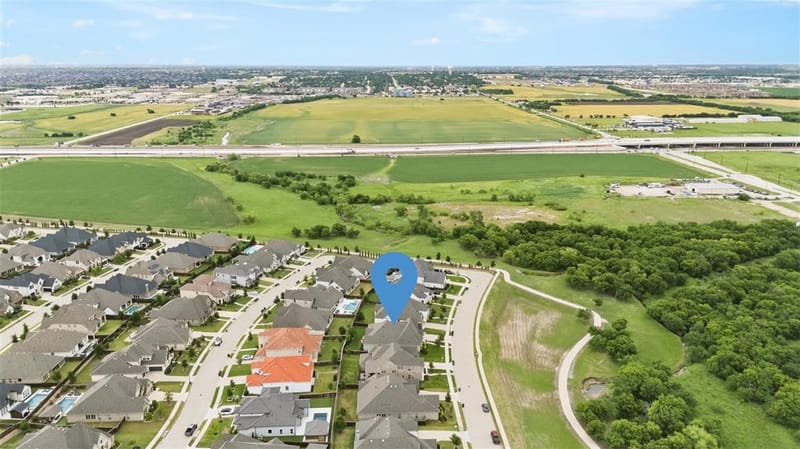1670 Parkwood Drive, Prosper TX 75078 - Photo 32