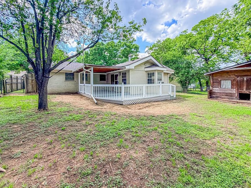 303 N 30th Street, Corsicana TX 75110 - Photo 26