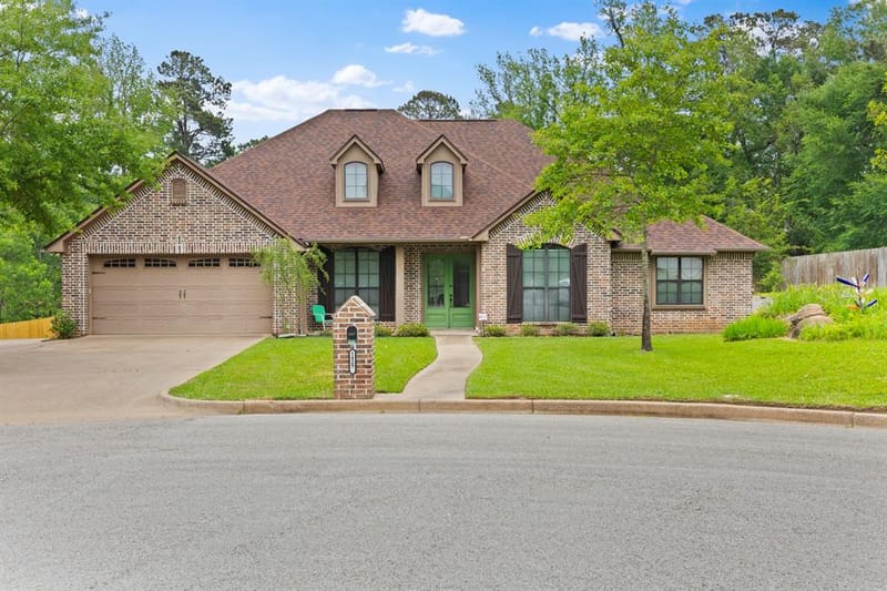 14297 Ash Lane, Tyler TX 75703