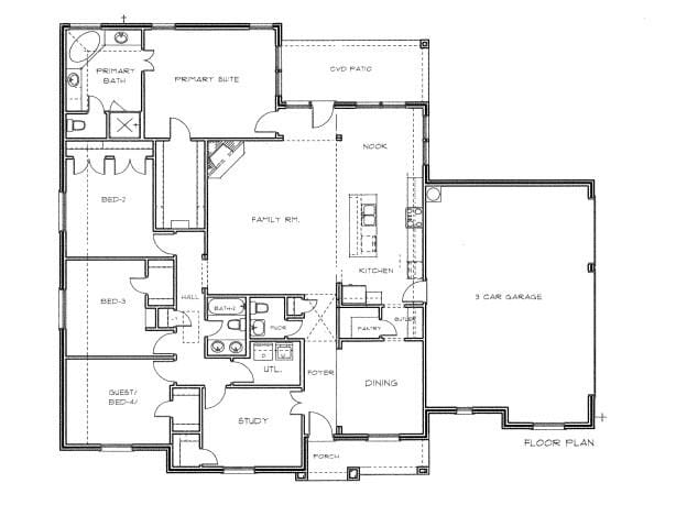 7405 Stonehenge, Sanger TX 76266 - Photo 2