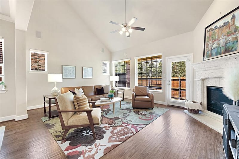 428 King Galloway Drive, Lewisville TX 75056 - Photo 6