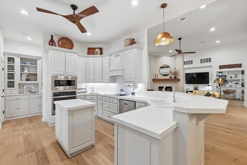 101 W Oak Shores Drive, Cross Roads TX 76227 - Photo 17