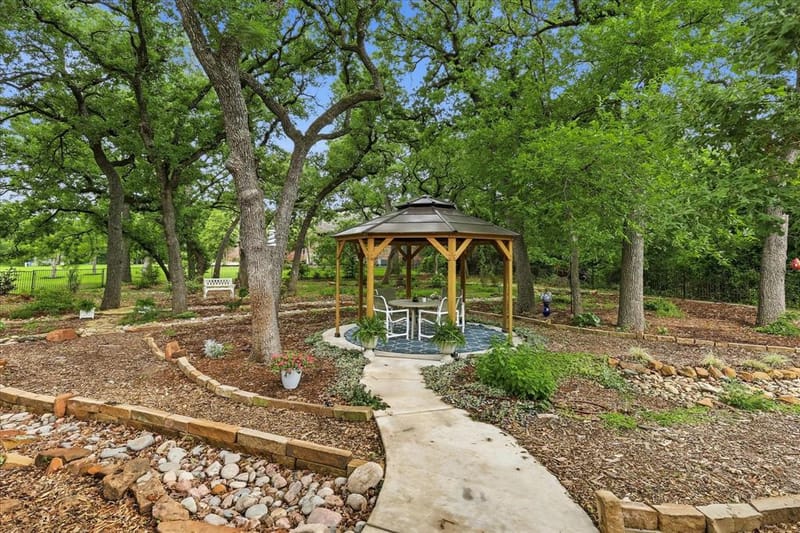 101 W Oak Shores Drive, Cross Roads TX 76227 - Photo 33