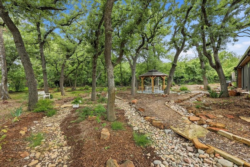 101 W Oak Shores Drive, Cross Roads TX 76227 - Photo 35