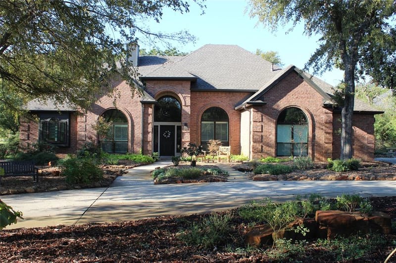 101 W Oak Shores Drive, Cross Roads TX 76227 - Photo 8