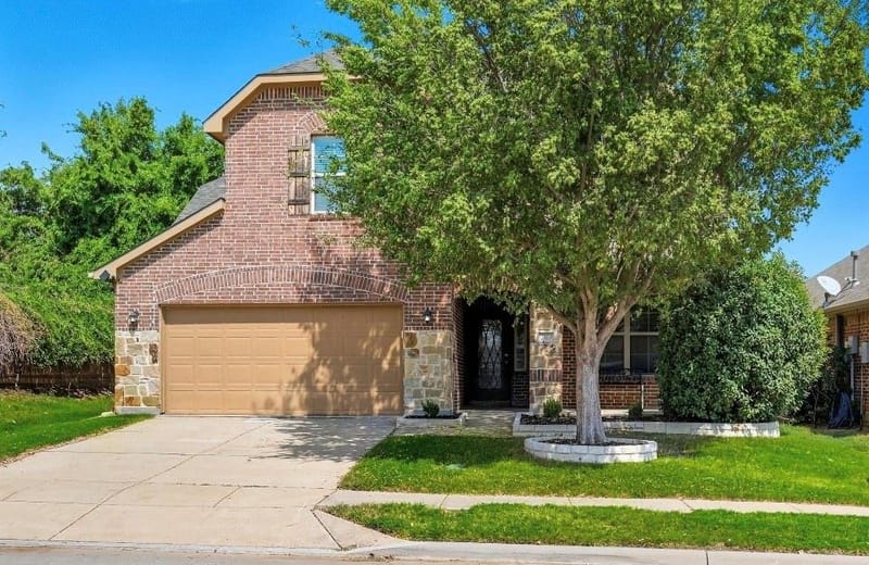 2509 Castle Creek Drive, Little Elm TX 75068