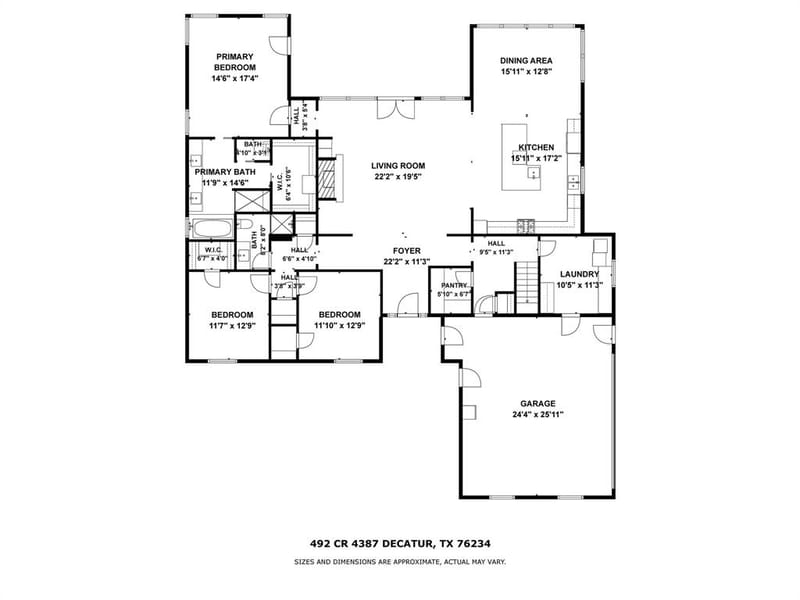 492 County Road 4387, Decatur TX 76234 - Photo 38