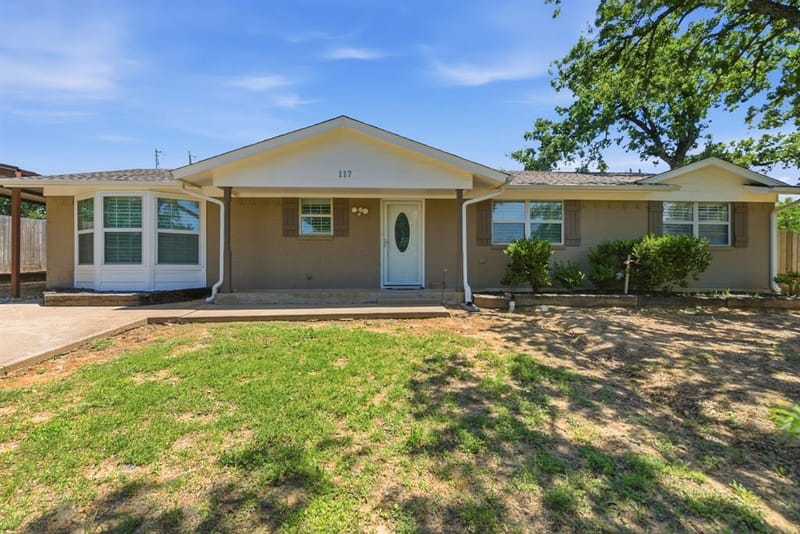 117 Bryan Street, Jacksboro TX 76458