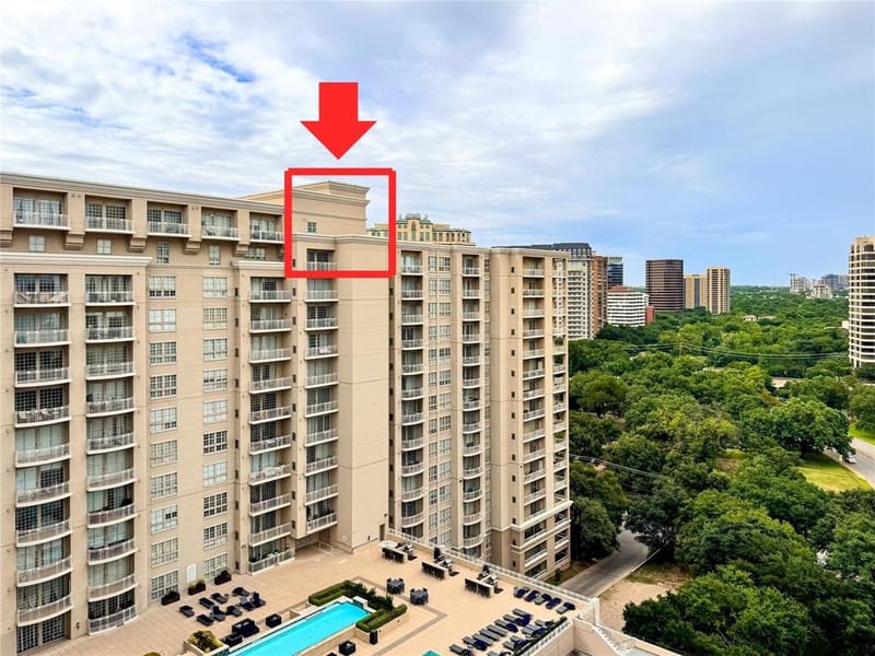 3225 Turtle Creek Boulevard # 1649, Dallas TX 75219 - Photo 2