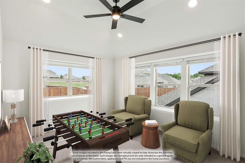 13133 Limestone Street, Providence Village TX 76227 - Photo 28