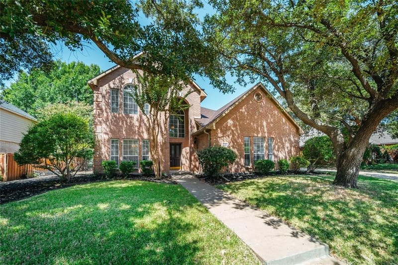 5201 Belle Chasse Lane, Frisco TX 75035 - Photo 3
