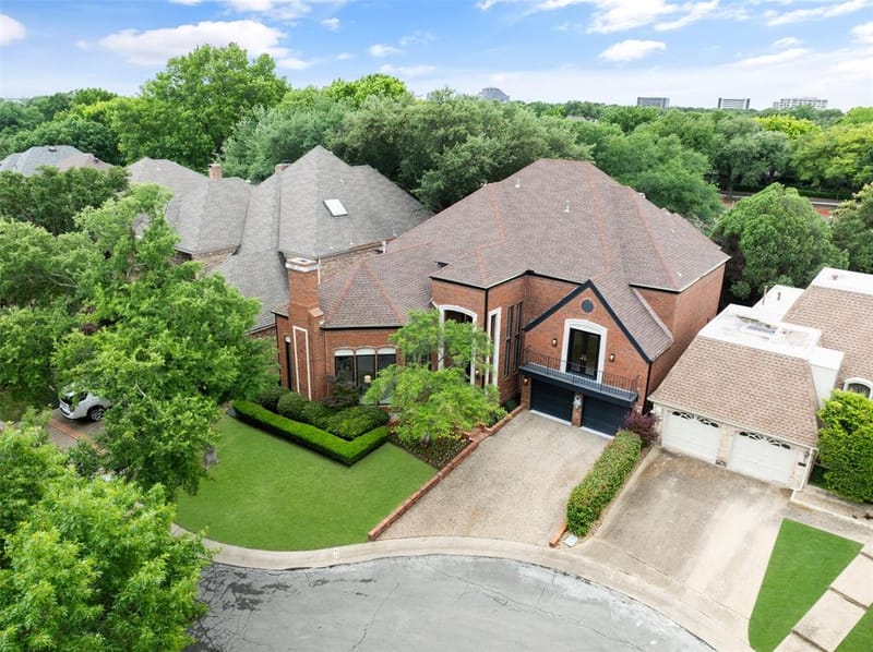 5919 Club Hill Place, Dallas TX 75248
