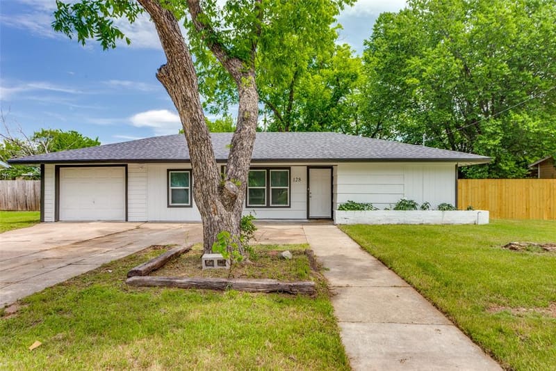 128 NW Lorna Street, Burleson TX 76028 - Photo 2