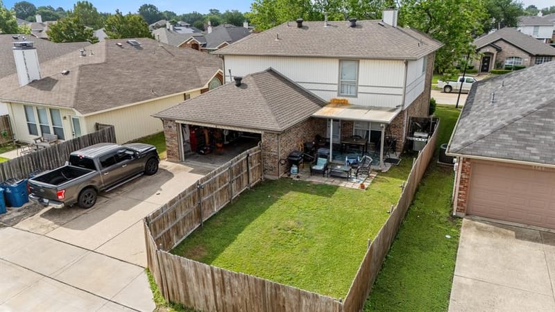 7713 Harbor Drive, Rowlett TX 75088 - Photo 6