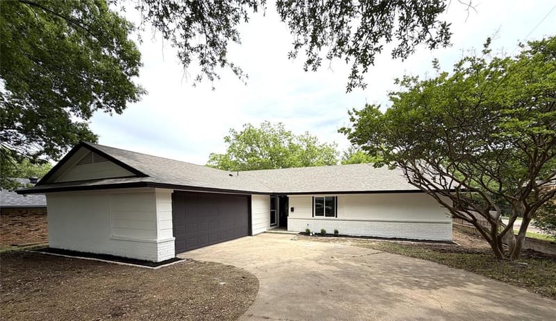 1413 Blanton Place, Sherman TX 75092