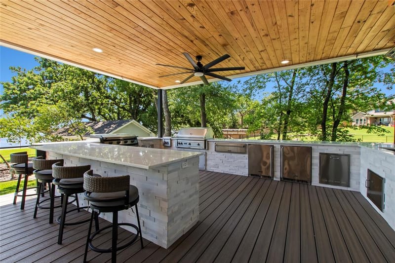 1301 Oak Hill Drive, Kemp TX 75143 - Photo 7