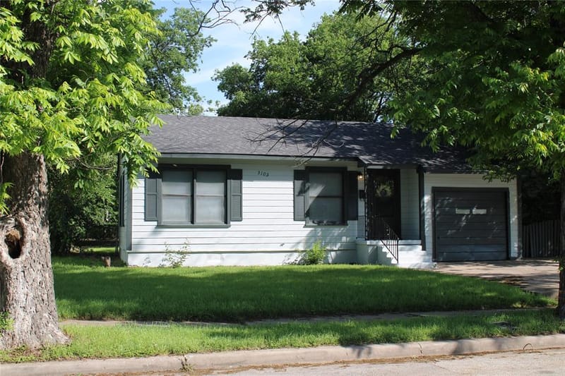 3105 McKenzie Avenue, Waco TX 76708