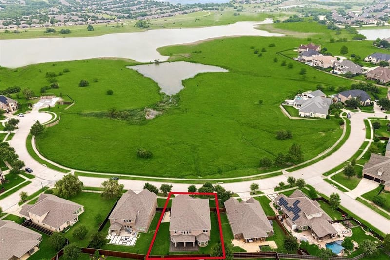1165 Clearwater Drive, Frisco TX 75036 - Photo 3