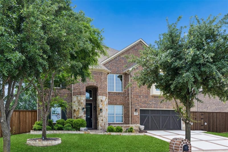 1165 Clearwater Drive, Frisco TX 75036