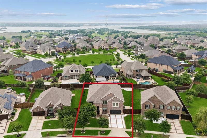 1165 Clearwater Drive, Frisco TX 75036 - Photo 4