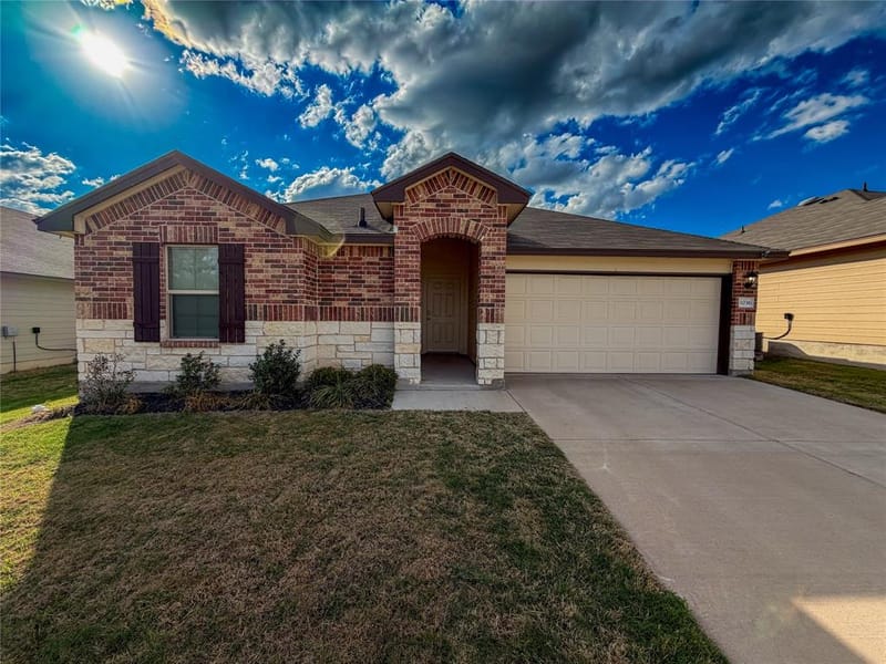 1036 Chambray Drive, Troy TX 76579