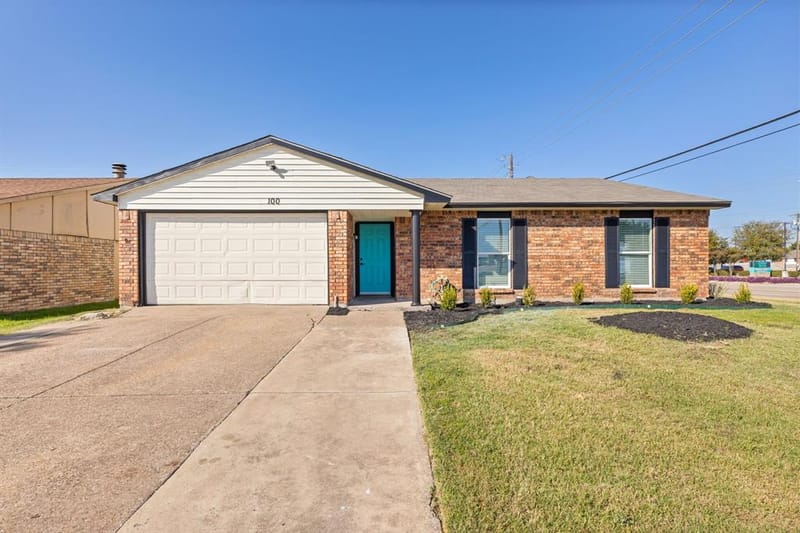 100 W Way Drive, Allen TX 75002 - Photo 4