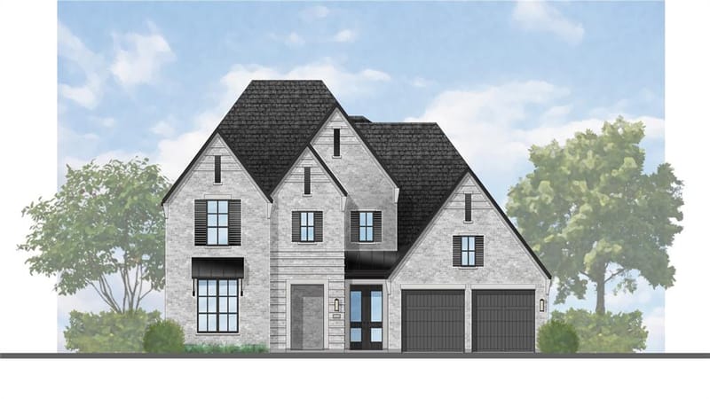 2921 Thatcher Street, Celina TX 75009