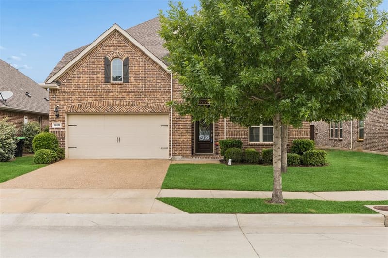 16013 Gladewater Terrace, Prosper TX 75078 - Photo 2