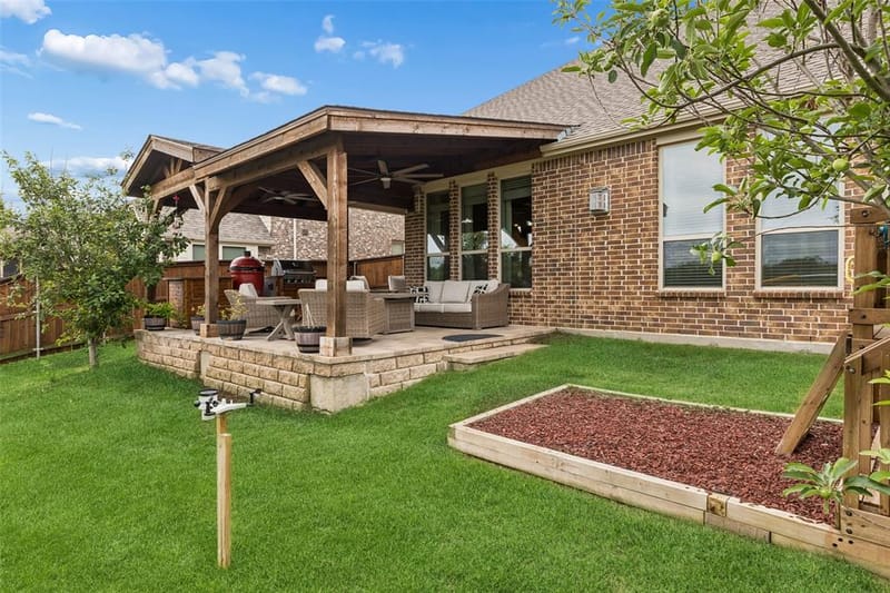 16013 Gladewater Terrace, Prosper TX 75078 - Photo 32