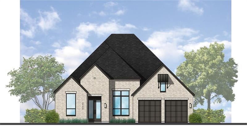2704 Thatcher Street, Celina TX 75009