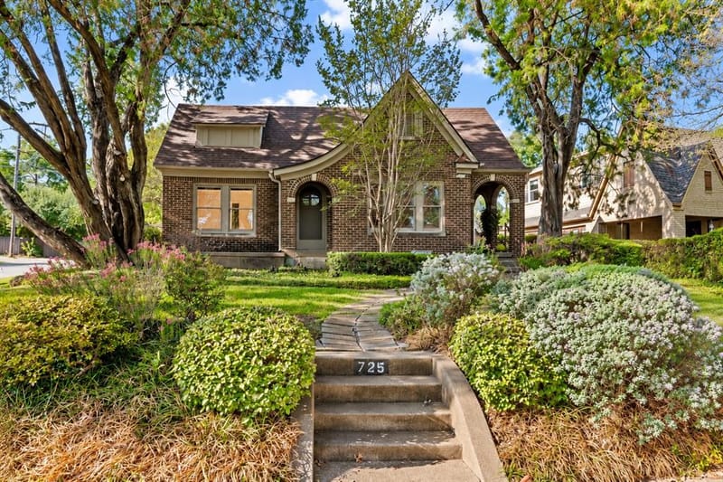 725 Newell Avenue, Dallas TX 75223
